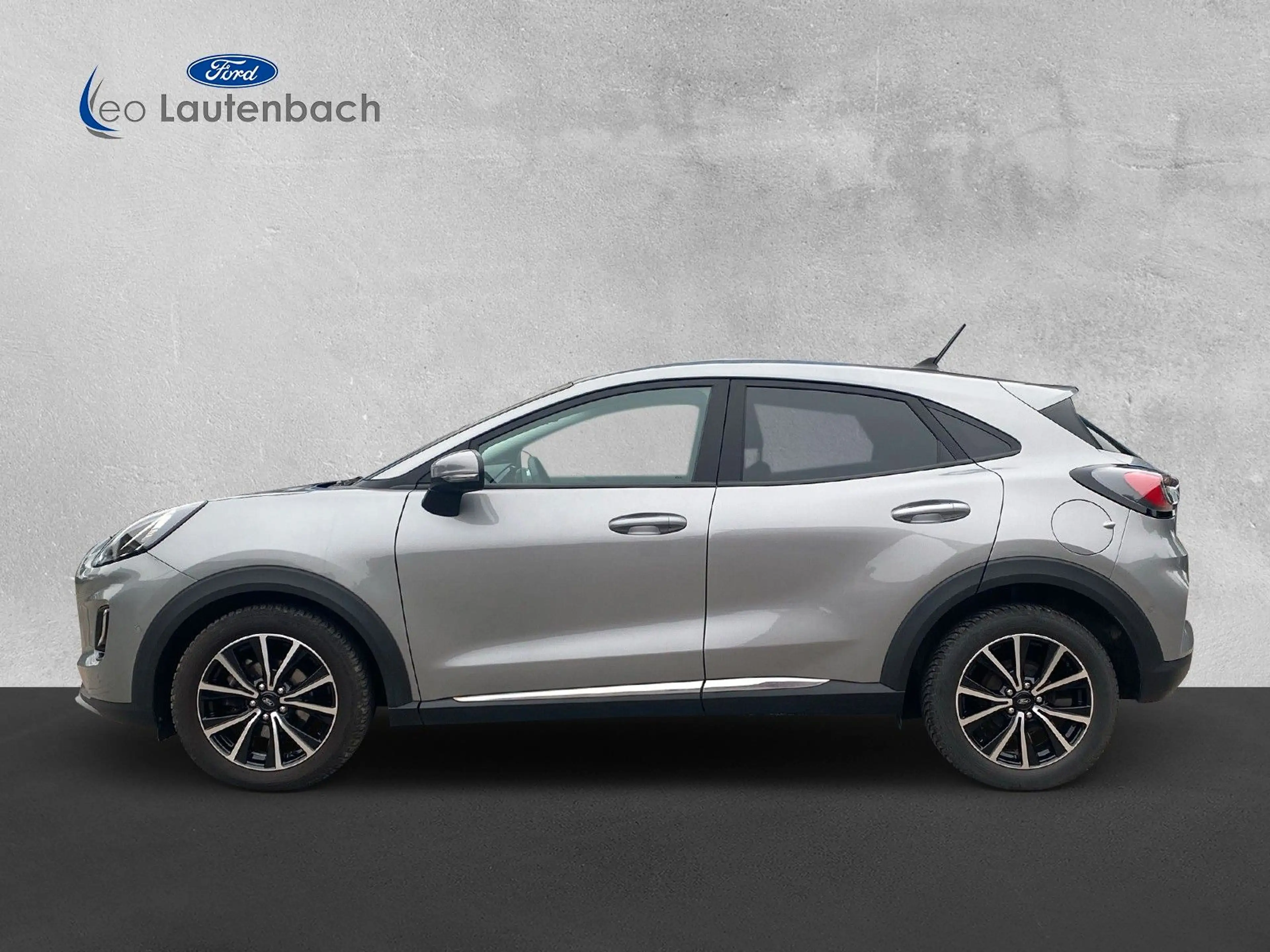 Ford Puma Titanium Design — photo 2