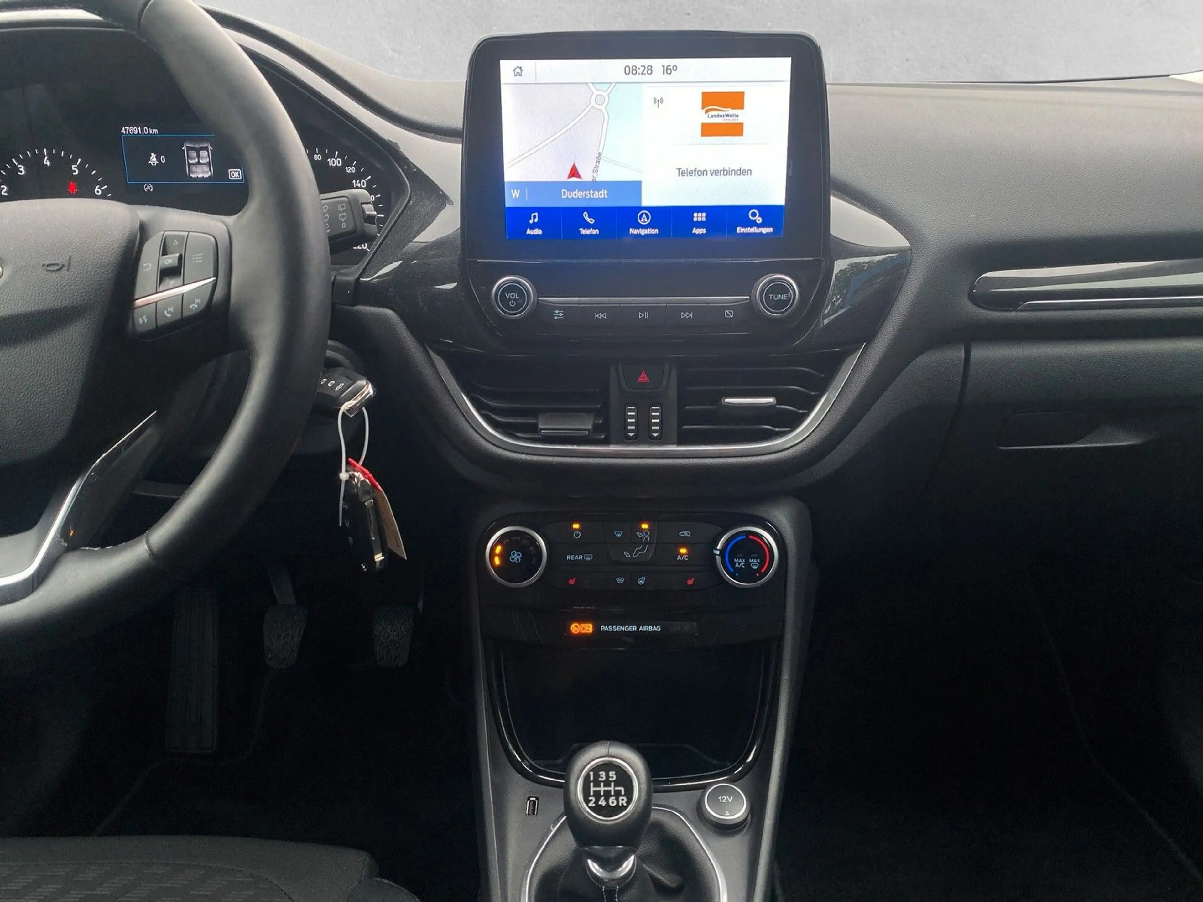 Ford Puma Titanium Design — photo 13