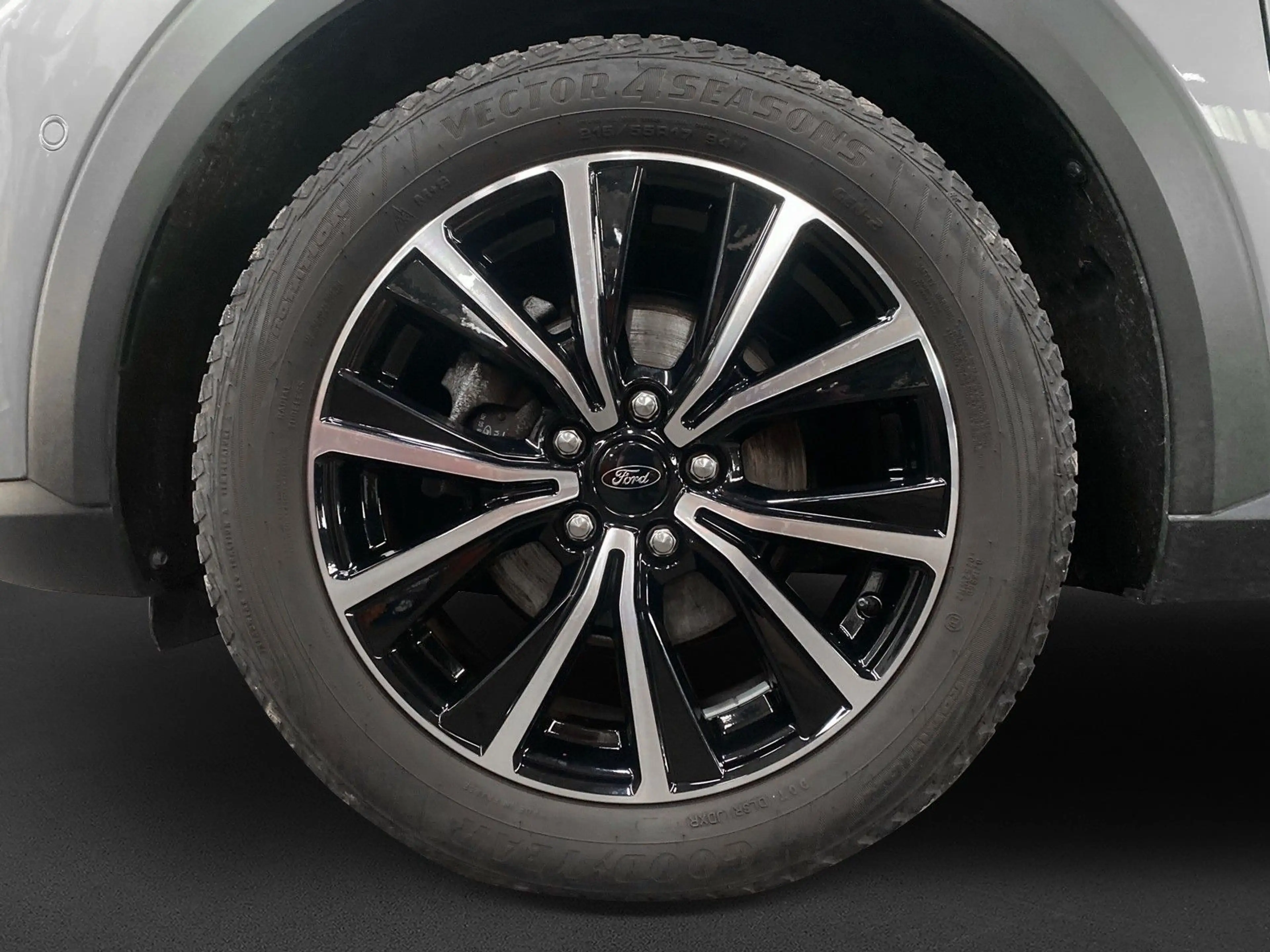 Ford Puma Titanium Design — photo 7