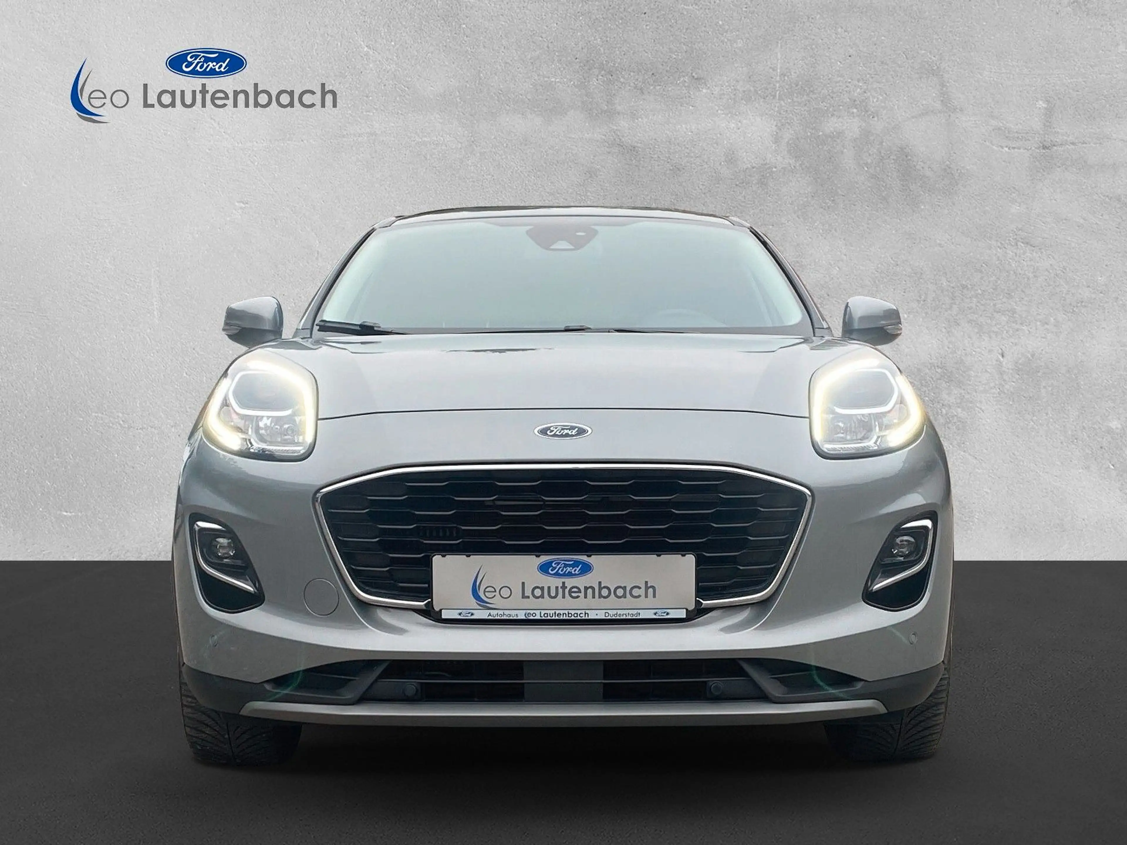 Ford Puma Titanium Design — photo 6