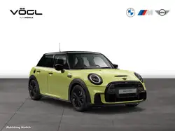 Mini Cooper S 5 Türer Head Up LED Pano.Dach RFK