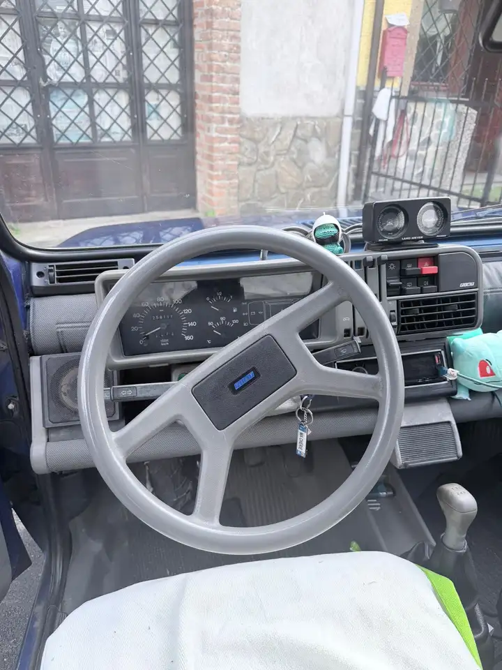 Fiat Panda 1.1 Country Club 4x4, foto 9