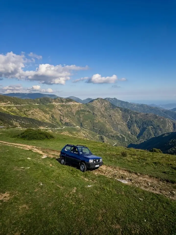 Fiat Panda 1.1 Country Club 4x4, foto 10