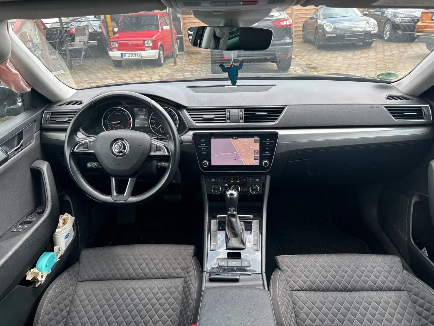 Skoda Superb Combi Style Busines Columbus*Pano*LED*ACC Schwarz - 2