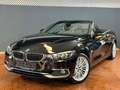 BMW 430 i Cabrio xDrive Head-Up H&K Memory Leder Schwarz - thumbnail 6