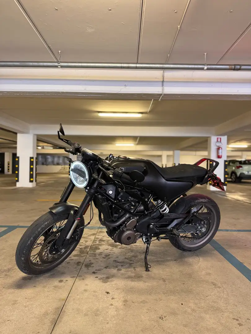 Husqvarna Vitpilen - 2