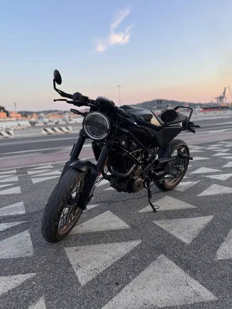 Husqvarna Vitpilen - 1