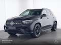 Mercedes-Benz GLE 400 e 4M AMG+NIGHT+PANO+360+AHK+MULTIBEAM+HUD Schwarz - thumbnail 2