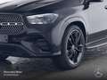 Mercedes-Benz GLE 400 e 4M AMG+NIGHT+PANO+360+AHK+MULTIBEAM+HUD Schwarz - thumbnail 5