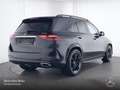 Mercedes-Benz GLE 400 e 4M AMG+NIGHT+PANO+360+AHK+MULTIBEAM+HUD Schwarz - thumbnail 3