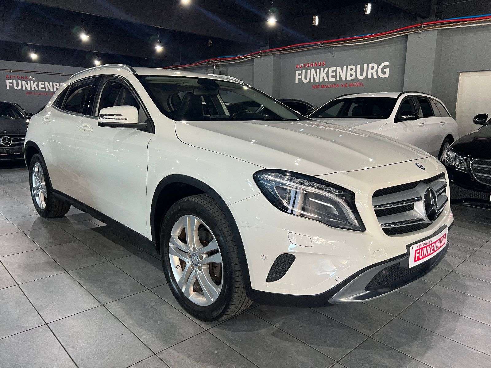 Second hand Mercedes Benz Gla-Class 