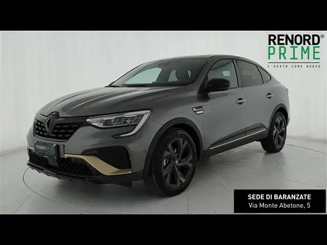 Renault Arkana 1.6 E-Tech full hybrid E-Tech Engineered Fast