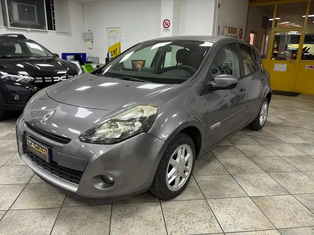Renault Clio 1.2 16v Dynamique Gpl