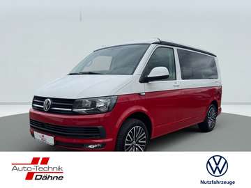 2.0 TDI California Beach ACC