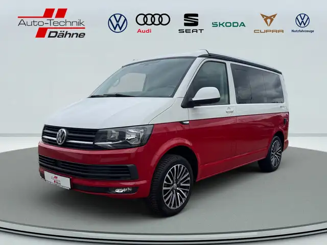 Volkswagen T6 California 2.0 TDI California Beach ACC