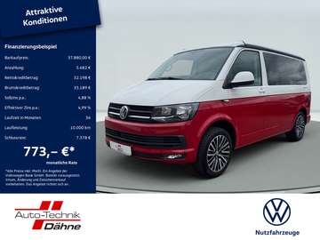 2.0 TDI California Beach ACC