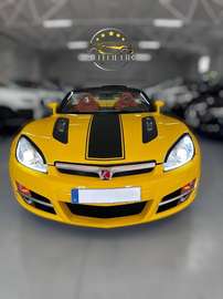 Descapotable Automático de 2 Puertas