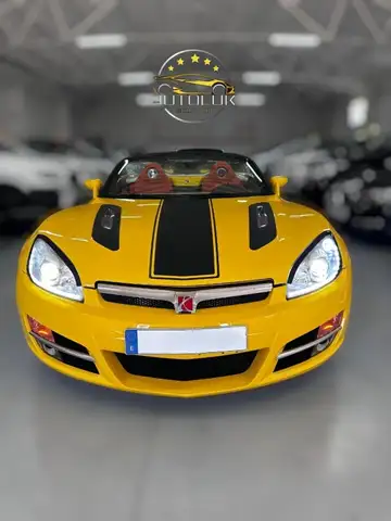 Opel GT Descapotable Automático de 2 Puertas