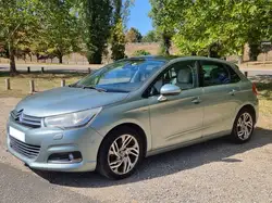 Citroen C4 1.6 E-HDI 110 FAP EXCLUSIVE + BMP6 5P