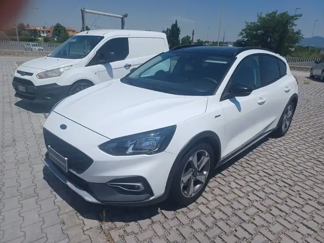Ford Focus Focus Active Active 1.0 ecoboost s