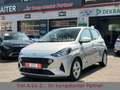 Hyundai i10 Trend*Automatik*Klima*Tüv*1.Hand* Silber - thumbnail 2