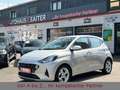 Hyundai i10 Trend*Automatik*Klima*Tüv*1.Hand* Silber - thumbnail 1