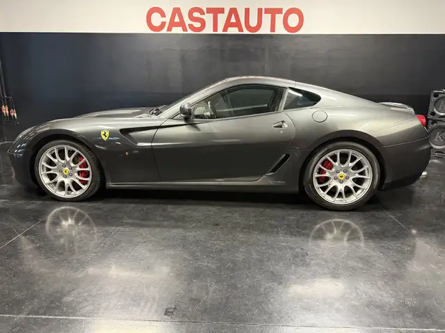 Ferrari 599 599 GTB Fiorano 6.0 F1 freni carbo ceramici ITALIA