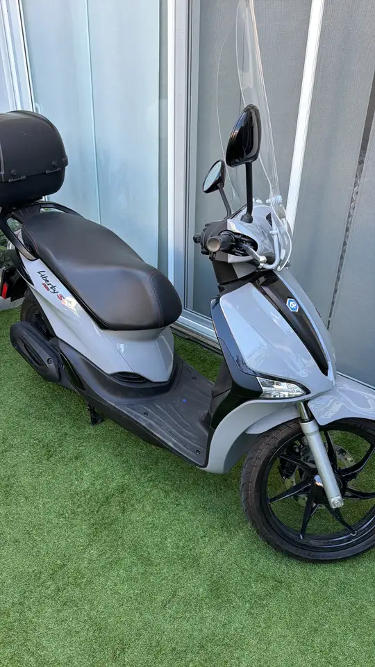 Piaggio Liberty 125