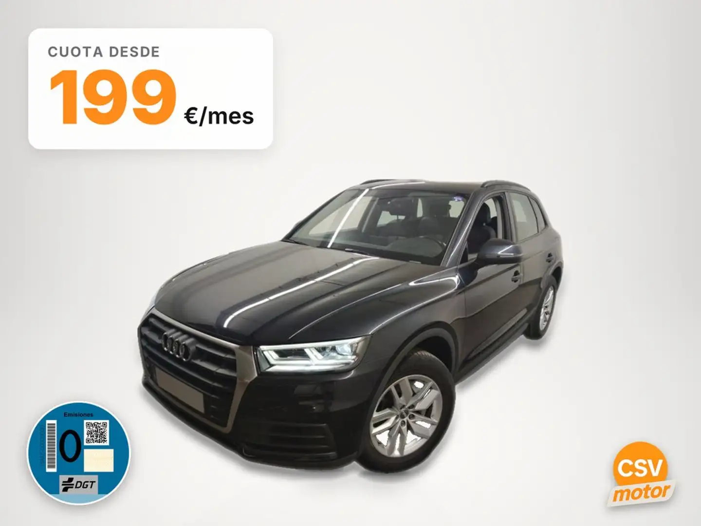 Audi Q5 Advanced 50 TFSI E quattroultra - 1
