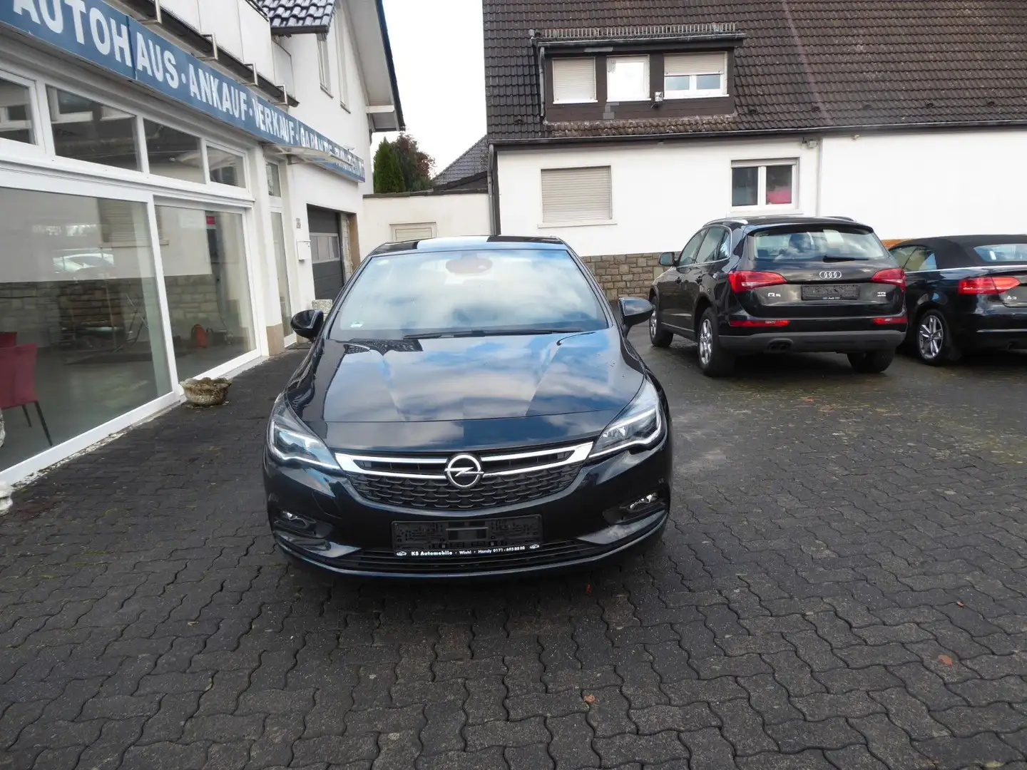 Opel Astra K Lim. 5-trg. Dynamic Noir - 2