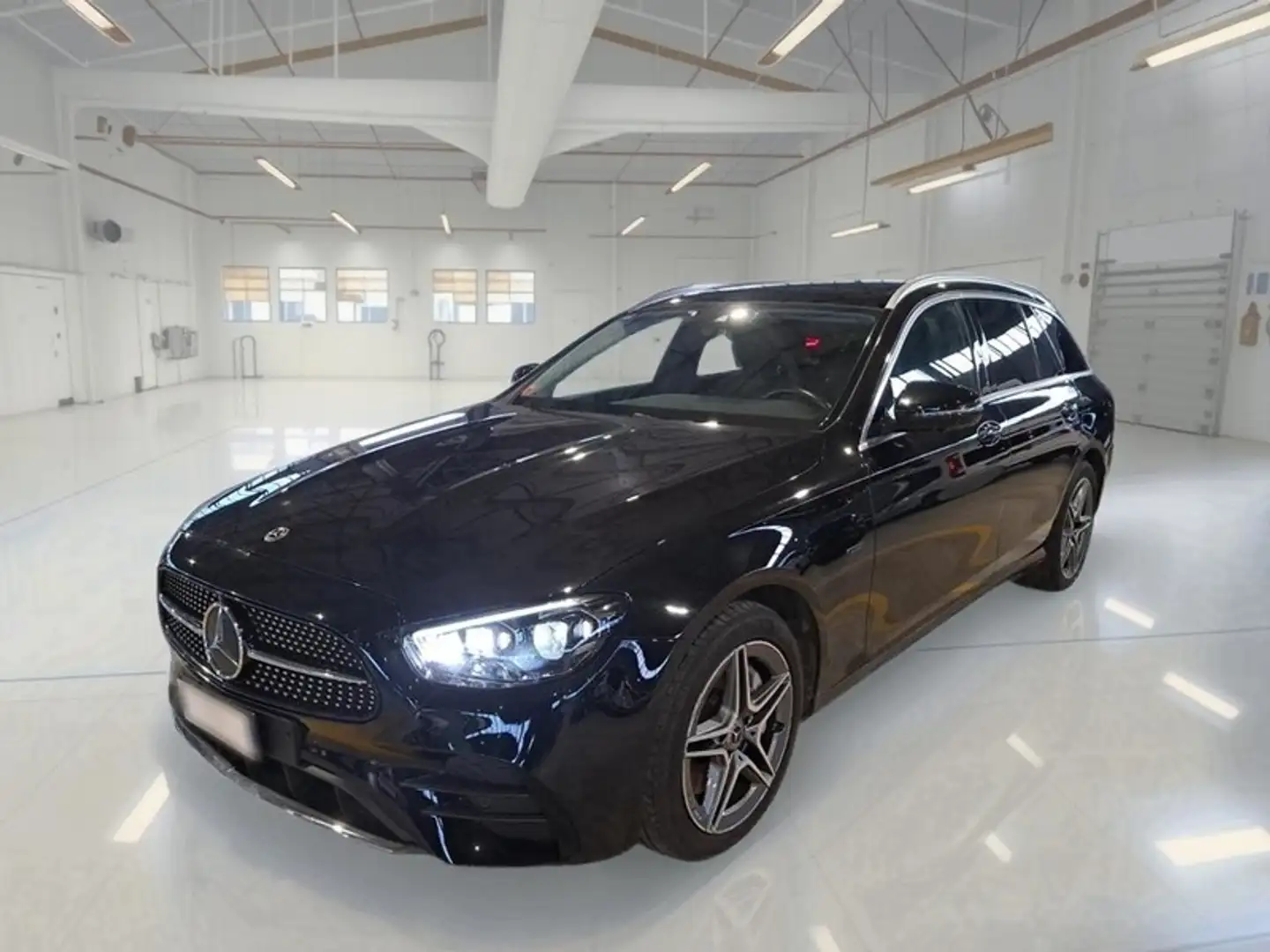 Mercedes-Benz AMG ONE WAGON E 300 de Auto EQ-POWER Premium Plus - 1