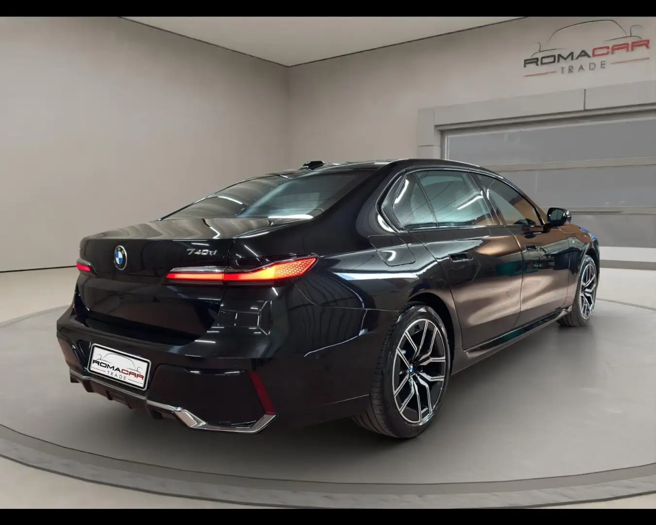 BMW 740 - 740d xDrive Noir - 2