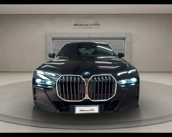 BMW 740 - 740d xDrive
