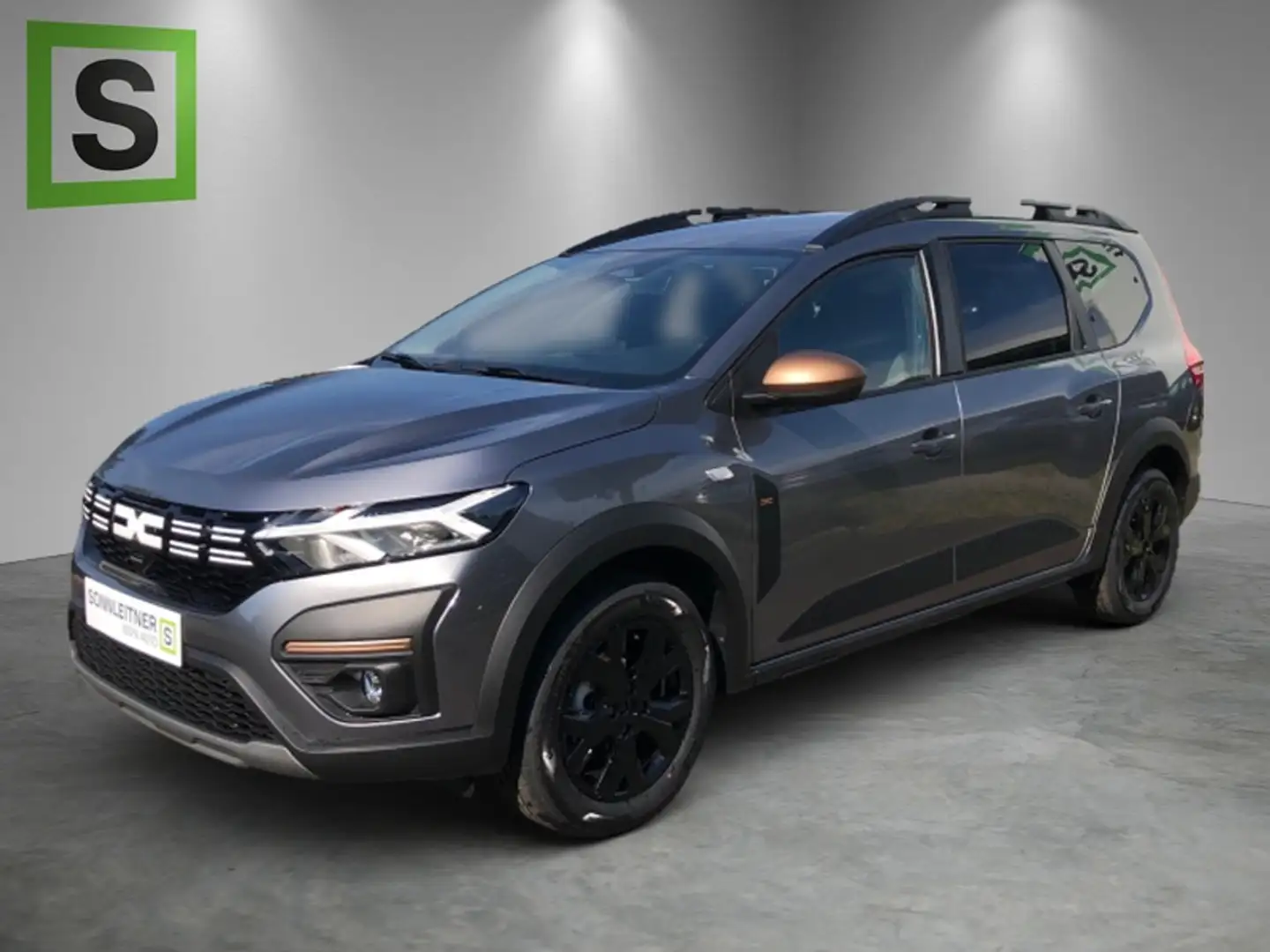 Dacia Jogger JOGGER Extreme Hybrid 140 5-sitzig Gris - 2