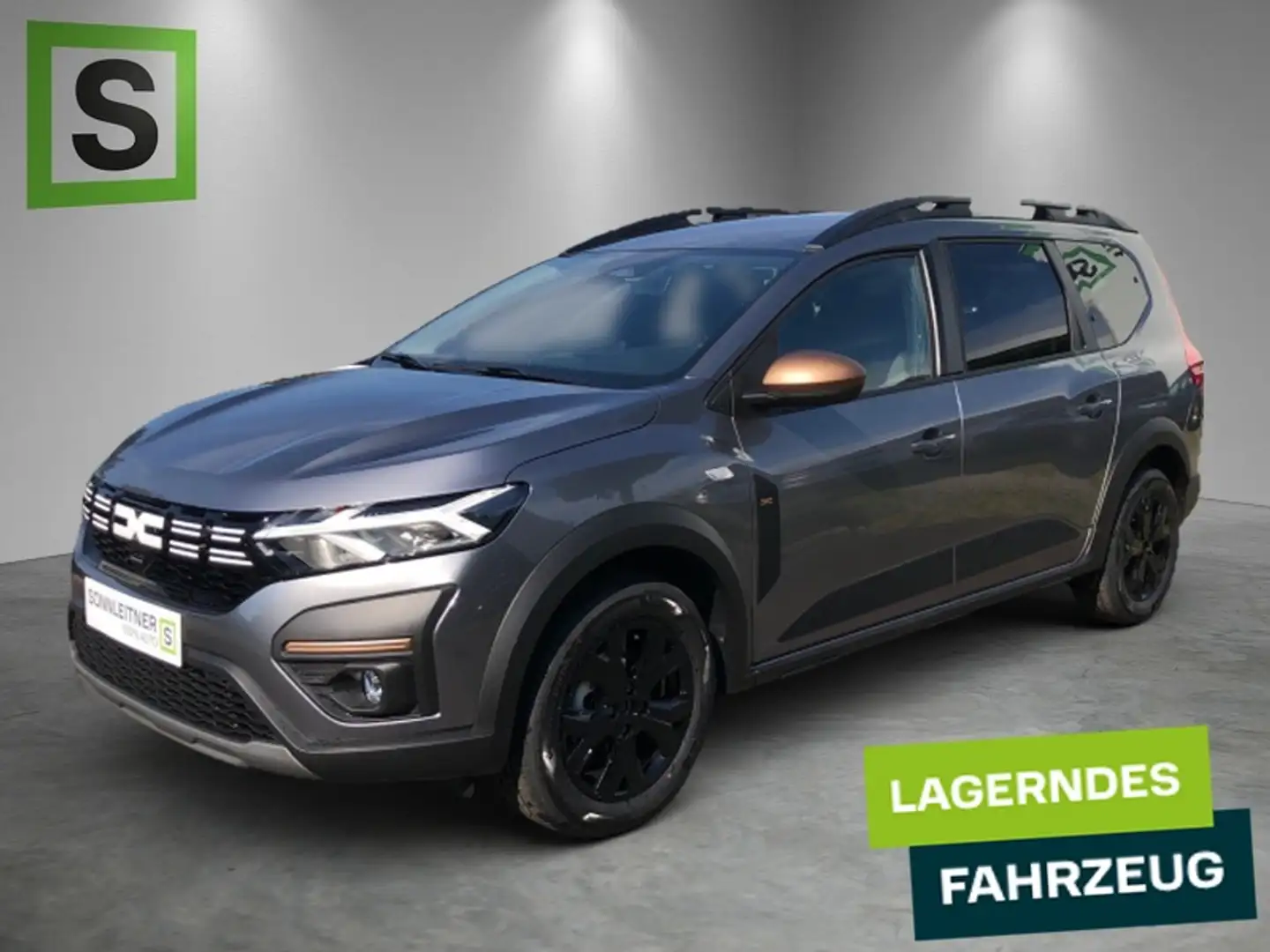 Dacia Jogger JOGGER Extreme Hybrid 140 5-sitzig Gris - 1