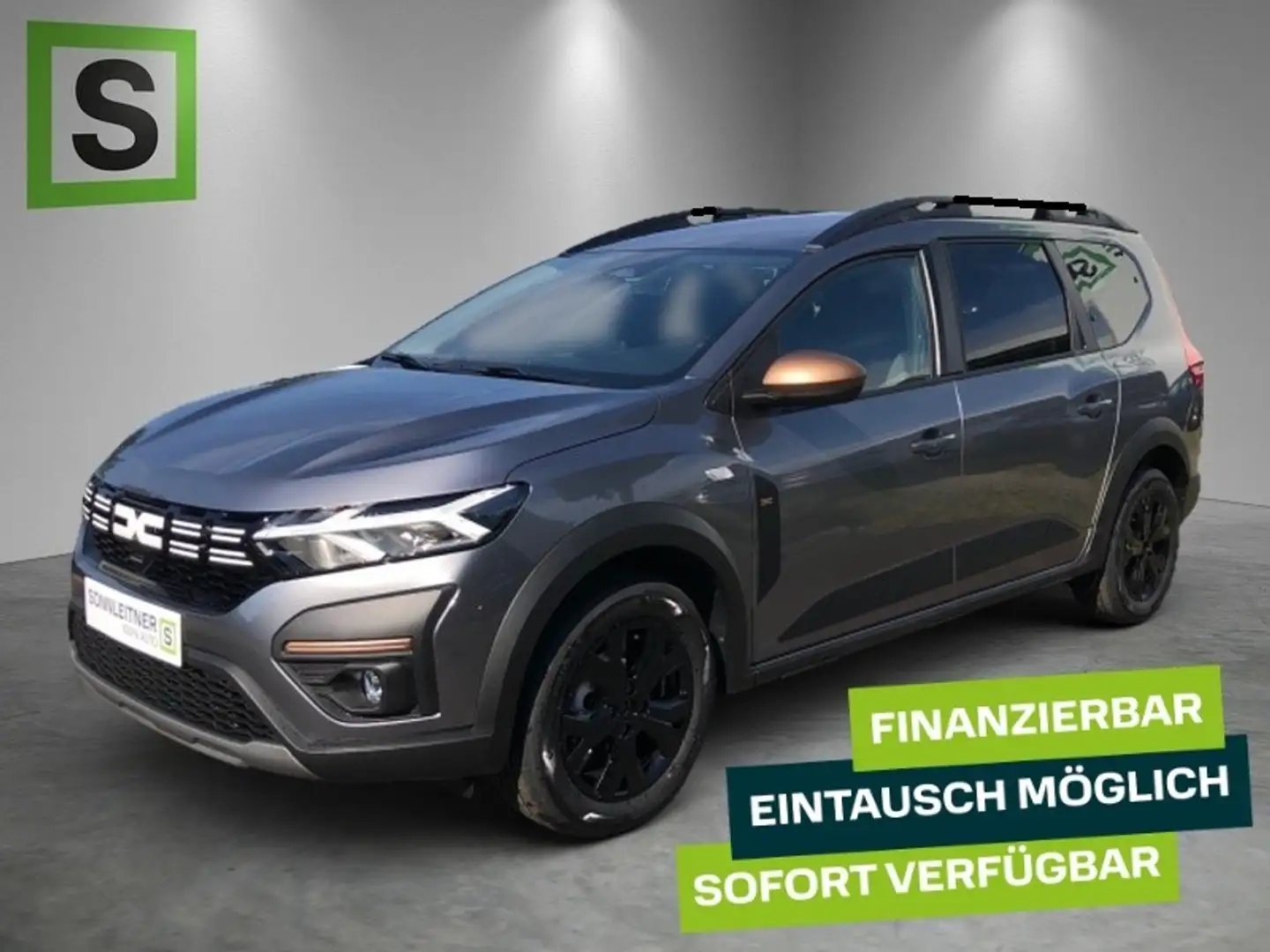 Dacia Jogger JOGGER Extreme Hybrid 140 5-sitzig Grau - 1
