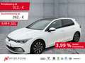 Volkswagen Golf VIII 2.0TDI DSG 5JG+MATRIX+NAV+AHK+PANO+HuD Weiß - thumbnail 1