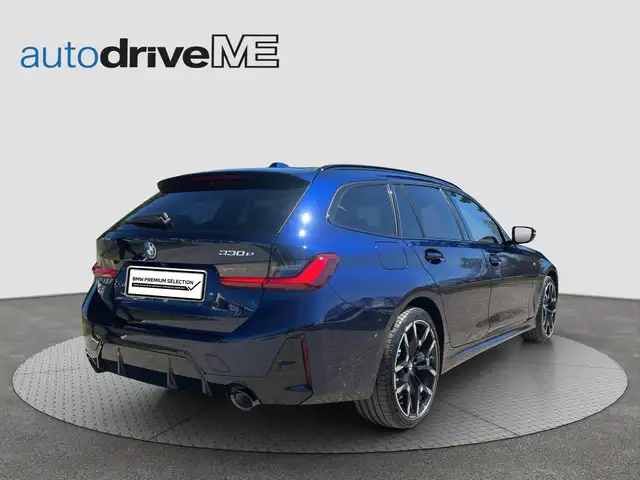 BMW 330 e xDrive Touring  M-Sport xDrive KAM 360 LED Ansicht 5