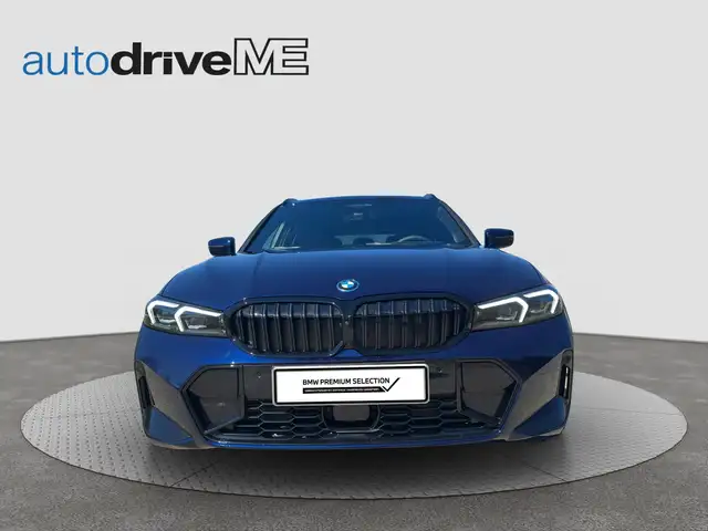BMW 330 e xDrive Touring  M-Sport xDrive KAM 360 LED Ansicht 2