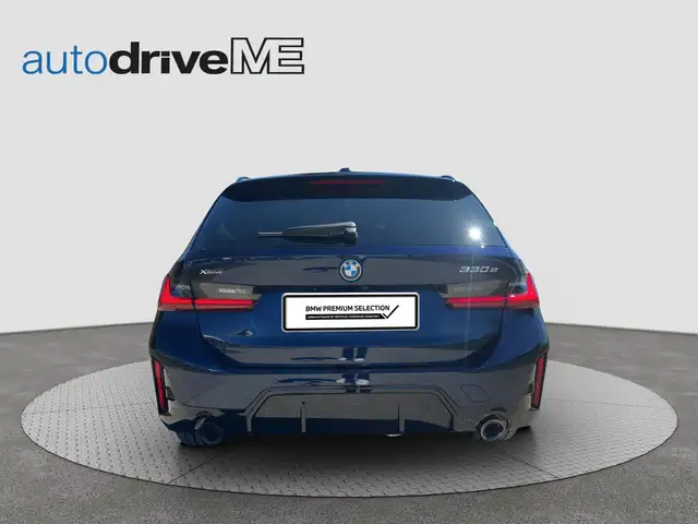 BMW 330 e xDrive Touring  M-Sport xDrive KAM 360 LED Ansicht 4