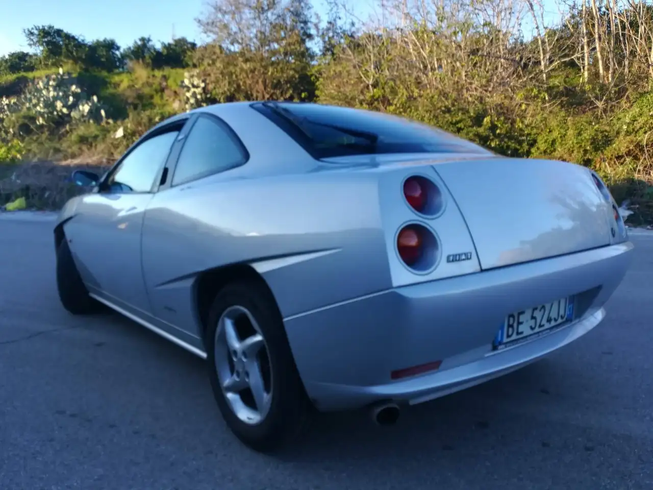 Fiat Coupe 1.8 16v, foto 2