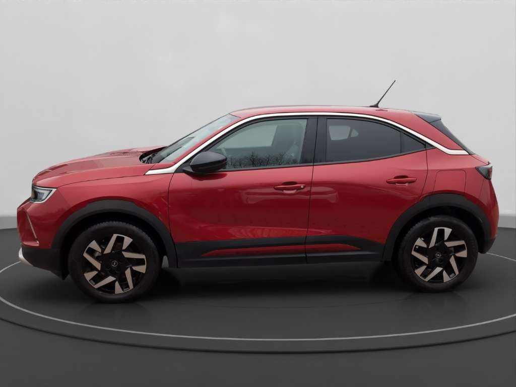 Opel Mokka E