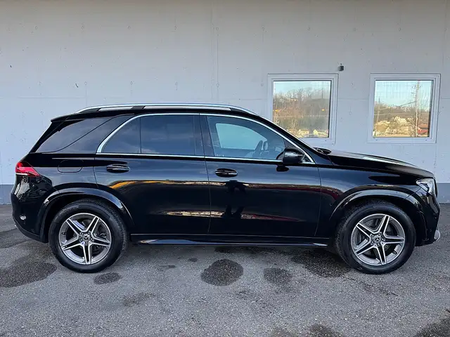 Mercedes-Benz GLE 350 de 4MATIC Aut. *AMG-LINE*AHK* Ansicht 7