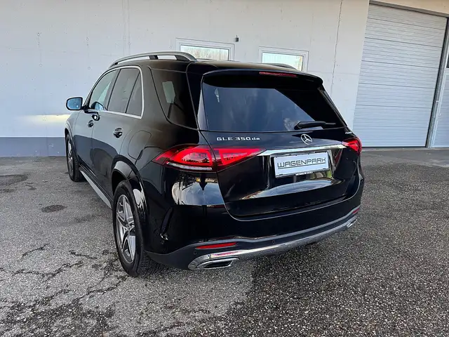 Mercedes-Benz GLE 350 de 4MATIC Aut. *AMG-LINE*AHK* Ansicht 8