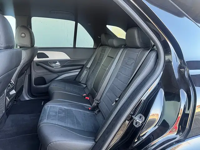 Mercedes-Benz GLE 350 de 4MATIC Aut. *AMG-LINE*AHK* Ansicht 18