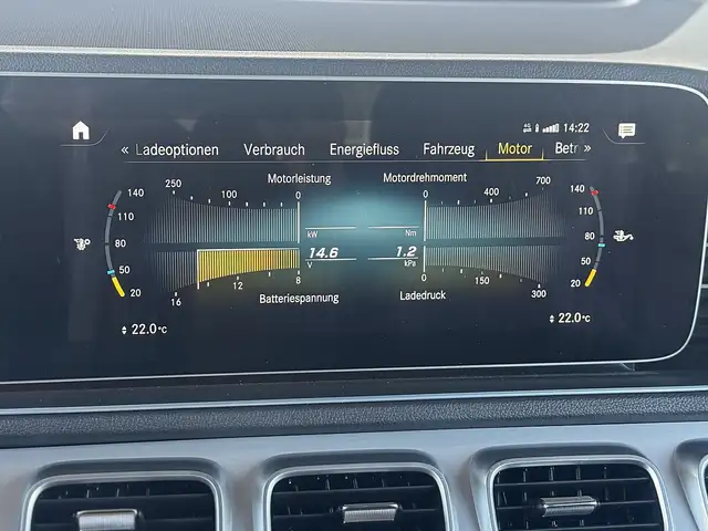 Mercedes-Benz GLE 350 de 4MATIC Aut. *AMG-LINE*AHK* Ansicht 25