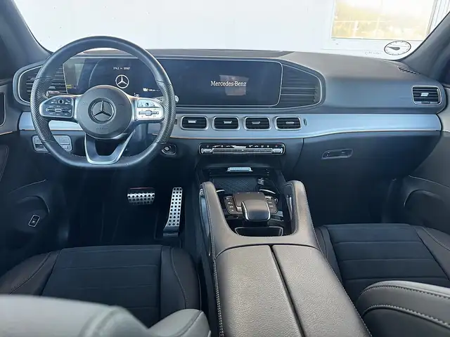 Mercedes-Benz GLE 350 de 4MATIC Aut. *AMG-LINE*AHK* Ansicht 13