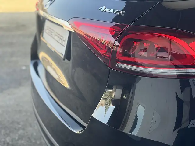 Mercedes-Benz GLE 350 de 4MATIC Aut. *AMG-LINE*AHK* Ansicht 11