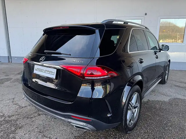 Mercedes-Benz GLE 350 de 4MATIC Aut. *AMG-LINE*AHK* Ansicht 10