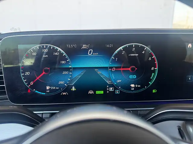 Mercedes-Benz GLE 350 de 4MATIC Aut. *AMG-LINE*AHK* Ansicht 22